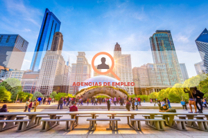 Agencias de Empleo en Chicago, Illinois