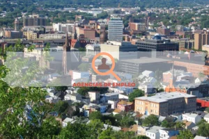 Agencias de Empleo en Paterson, New Jersey