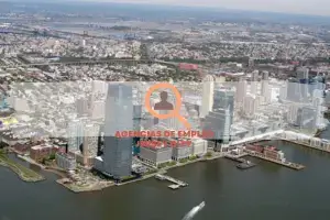 Agencias de Empleo en Jersey City