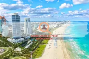 Agencias de Empleo en Miami Beach